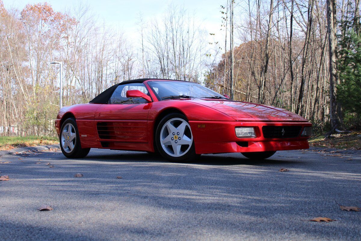 1994 Ferrari 348 Spider - photo 4