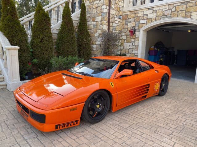 1994 Ferrari 348 Challenge -North American Market -California Emission Compliant 1994 Ferrari 348