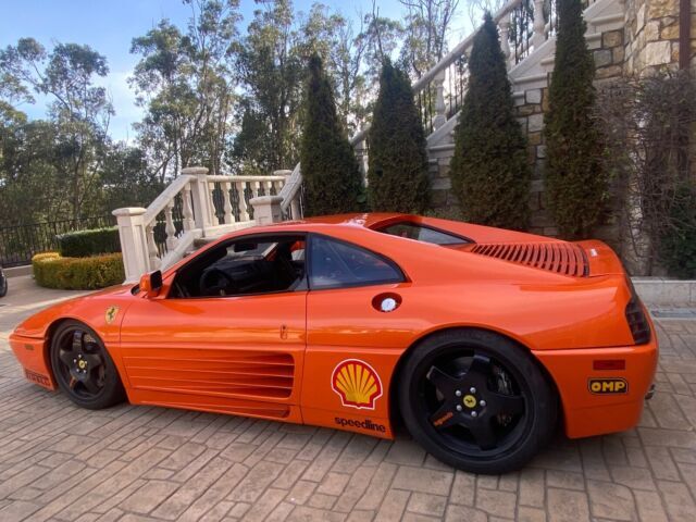 1994 Ferrari 348 - photo 4