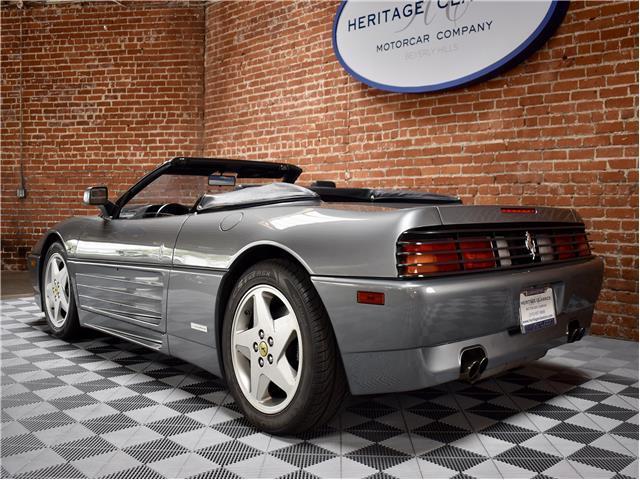 1994 Ferrari 348 Spider - photo 12