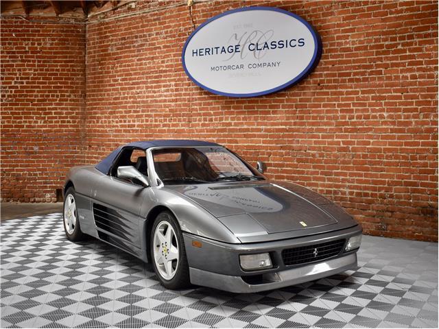 1994 Ferrari 348 Spider - photo 2