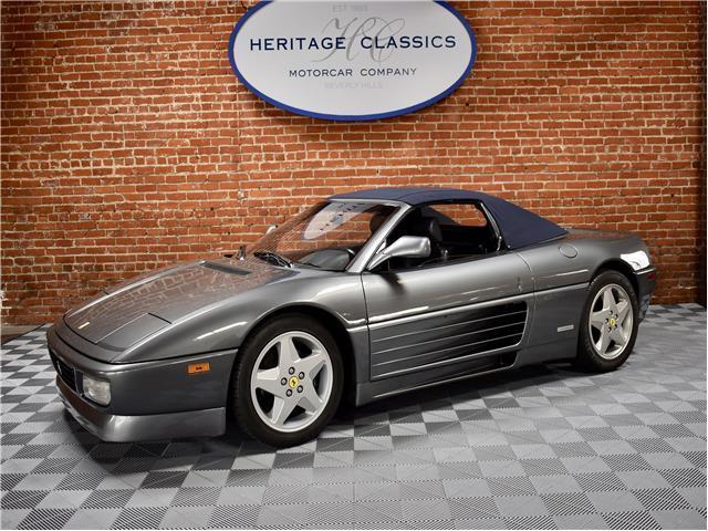 1994 Ferrari 348 Spider - photo 9