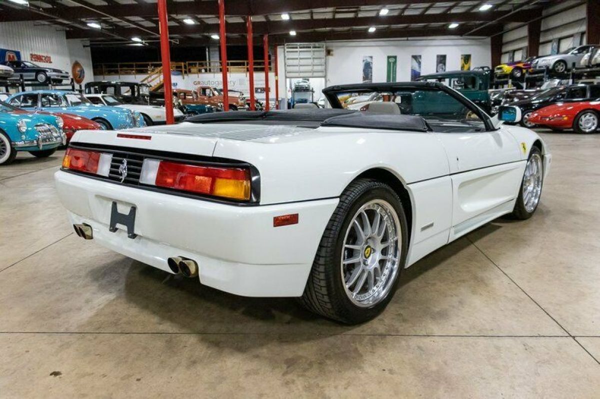 1994 Ferrari 348 Spider - photo 5