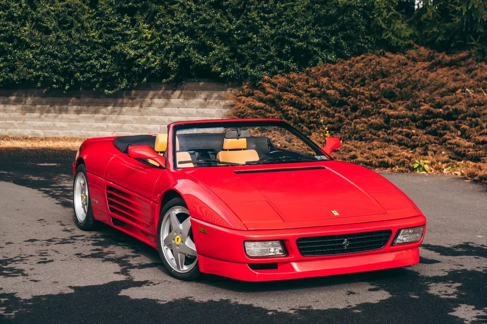 1994 Ferrari 348 Spider