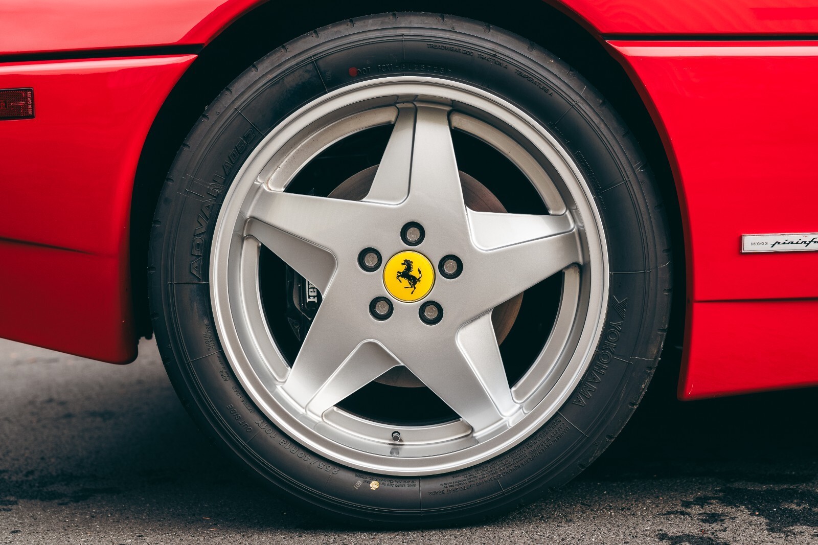 1994 Ferrari 348 Spider - photo 13