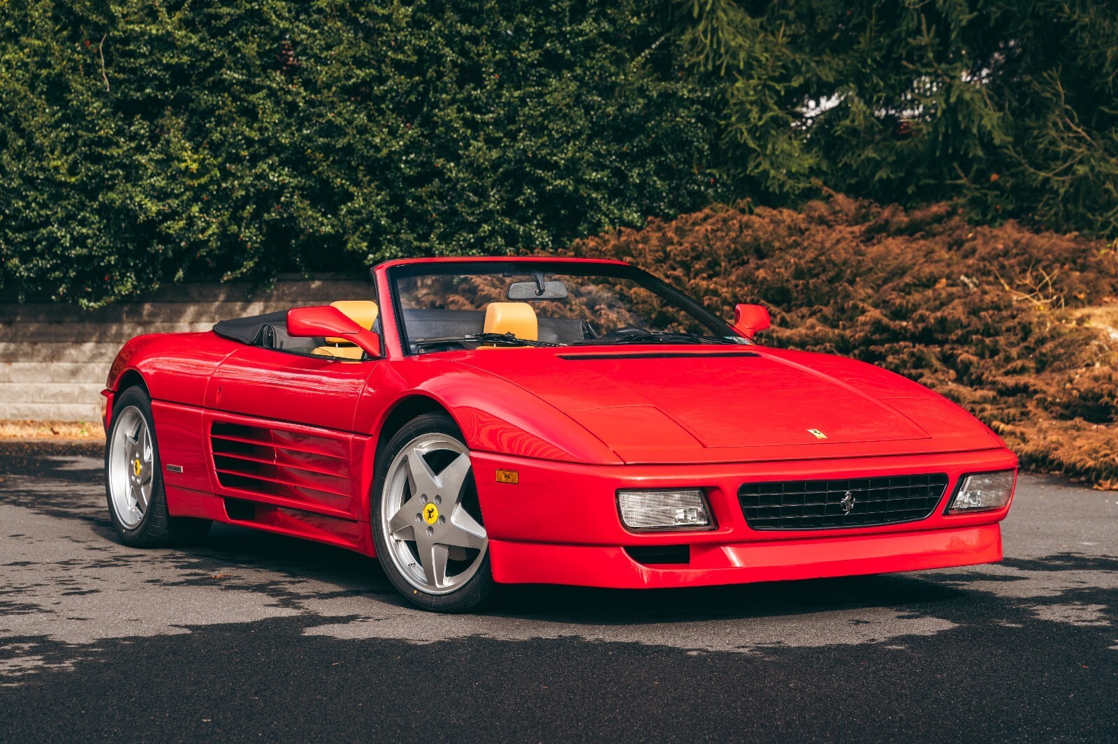 1994 Ferrari 348 Spider - photo 2