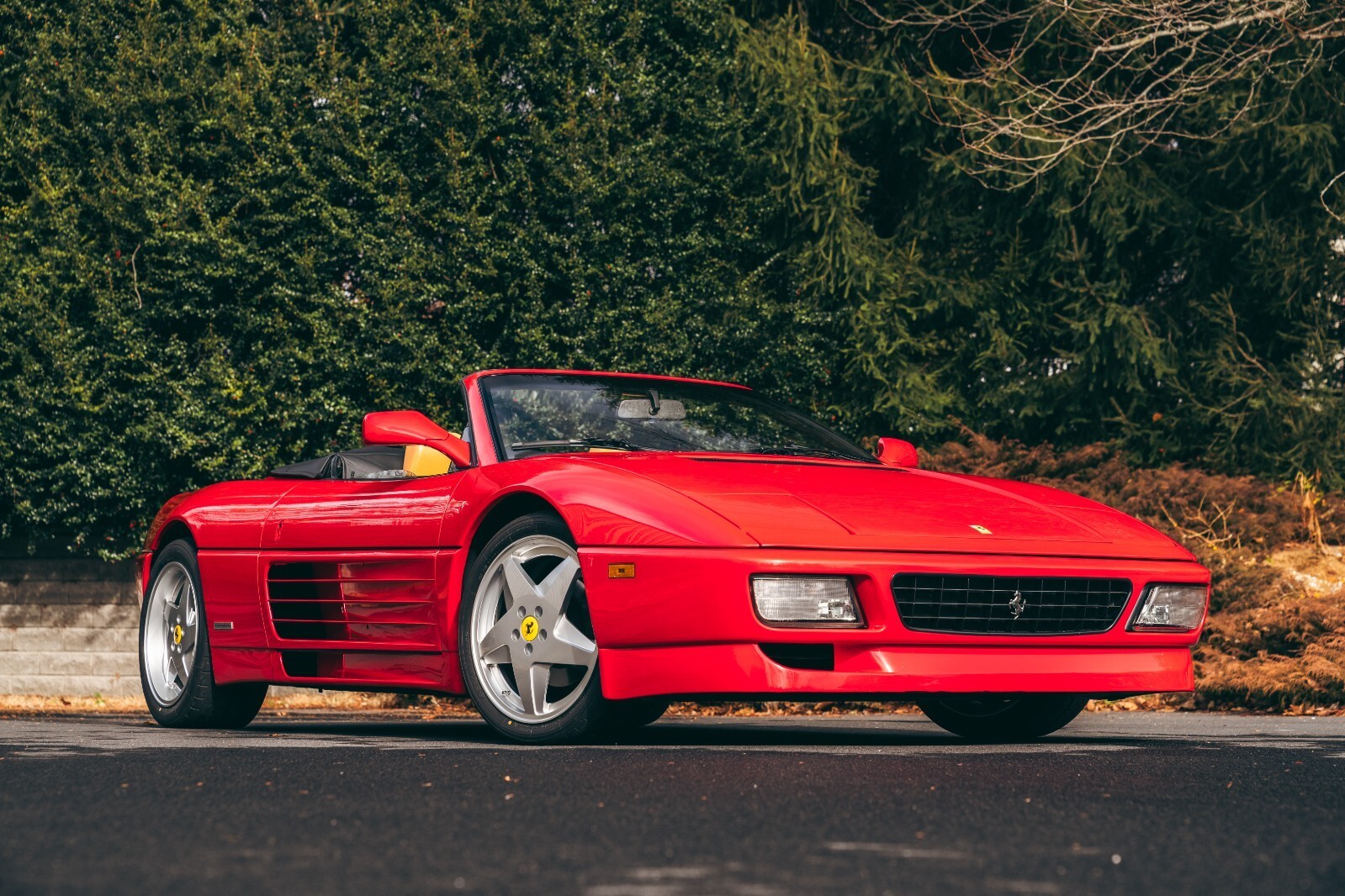 1994 Ferrari 348 Spider - photo 3