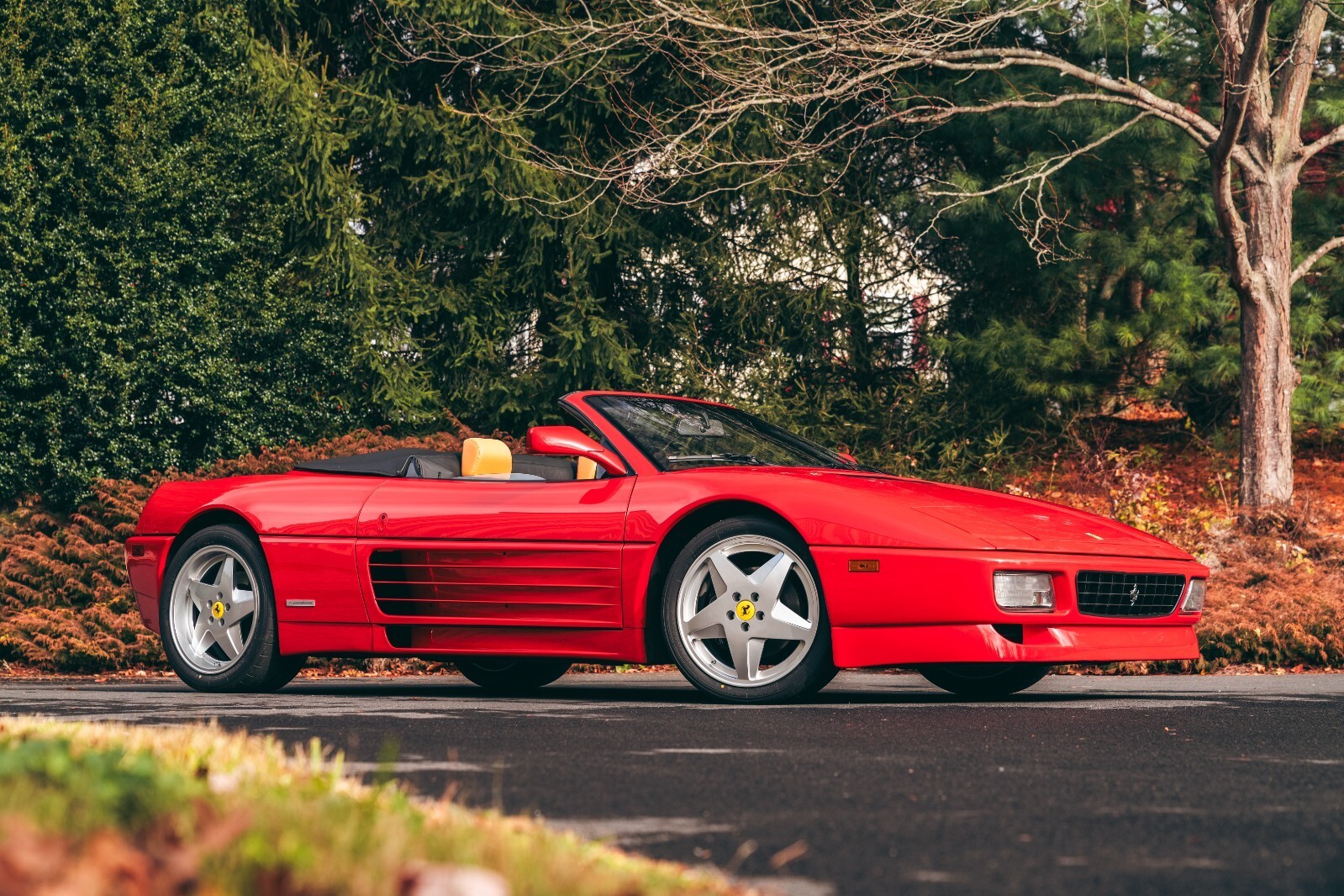 1994 Ferrari 348 Spider - photo 4