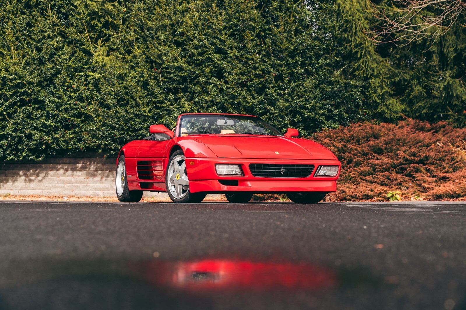 1994 Ferrari 348 Spider - photo 5