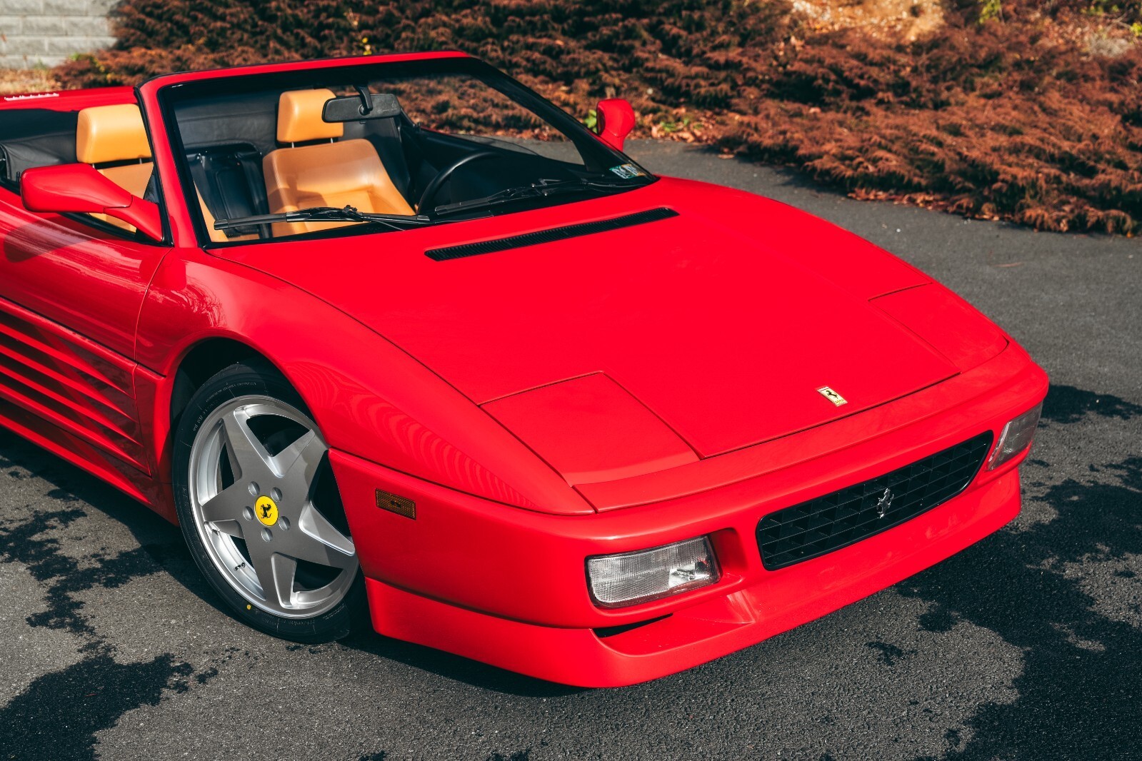 1994 Ferrari 348 Spider - photo 6