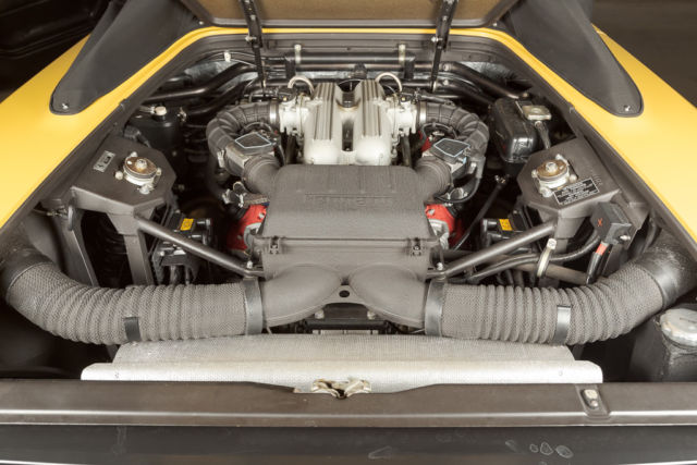 1994 Ferrari 348 Spider - photo 12
