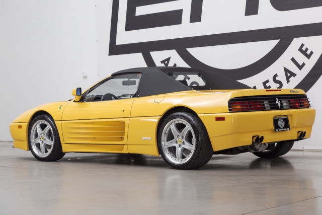 1994 Ferrari 348 Spider - photo 13