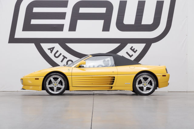 1994 Ferrari 348 Spider - photo 3