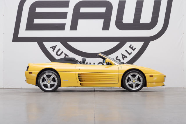 1994 Ferrari 348 Spider - photo 7