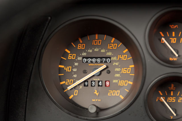 1994 Ferrari 348 Spider - photo 8