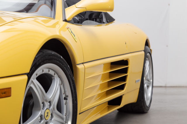 1994 Ferrari 348 Spider - photo 9