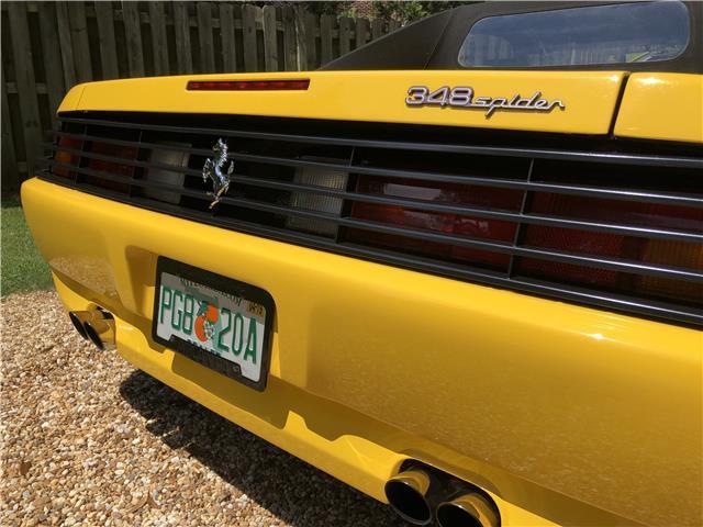 1994 Ferrari 348 spider - photo 6