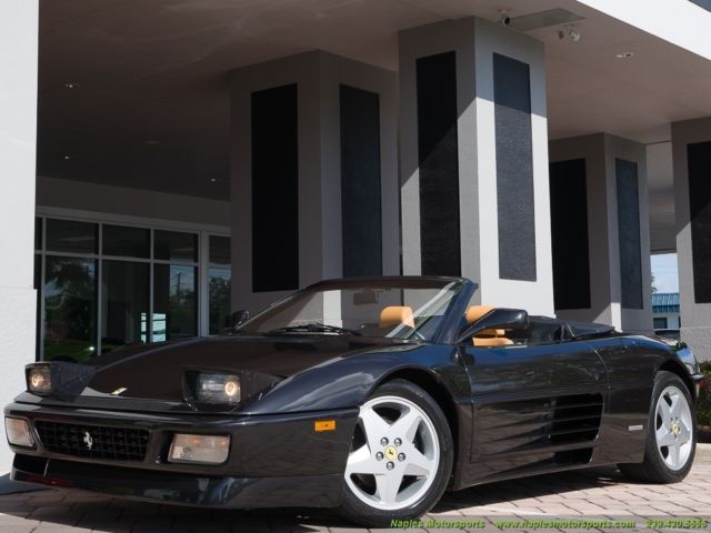 1994 Ferrari 348 Spider - photo 4