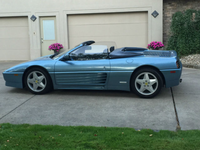 1994 Ferrari 348 - photo 5