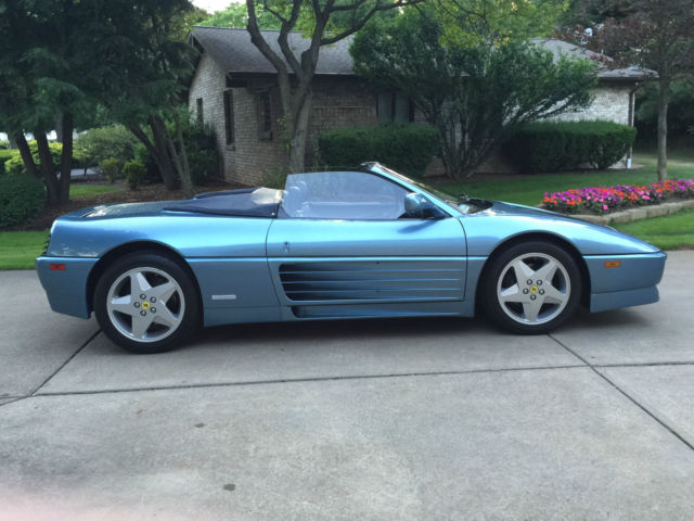 1994 Ferrari 348 - photo 7