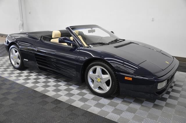 1994 Ferrari 348 - photo 2