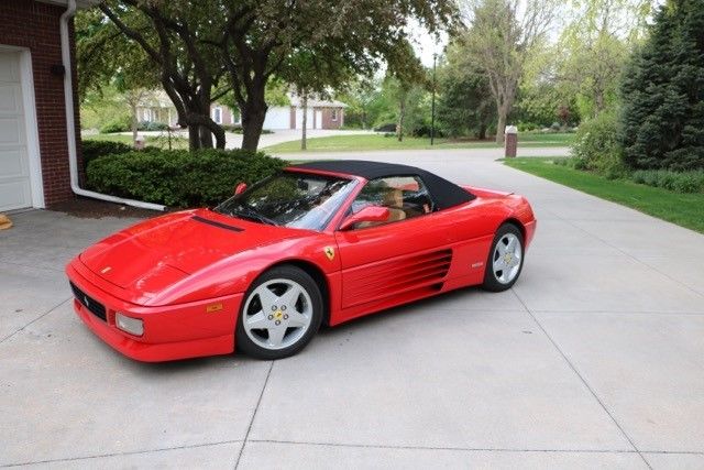 1994 Ferrari 348 - photo 10
