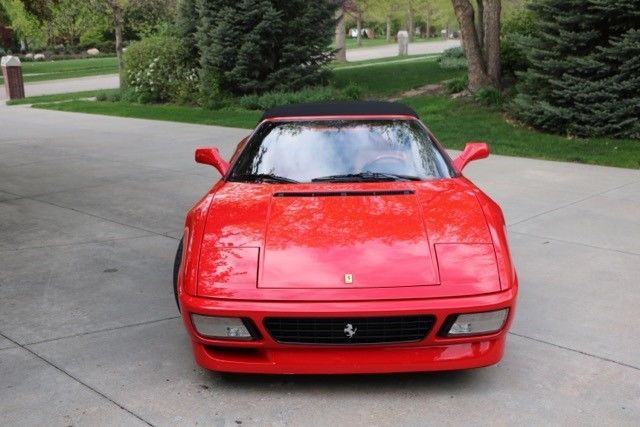 1994 Ferrari 348 - photo 11