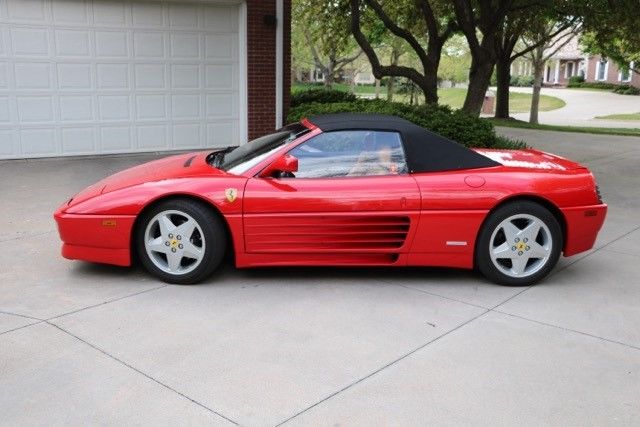 1994 Ferrari 348 - photo 12