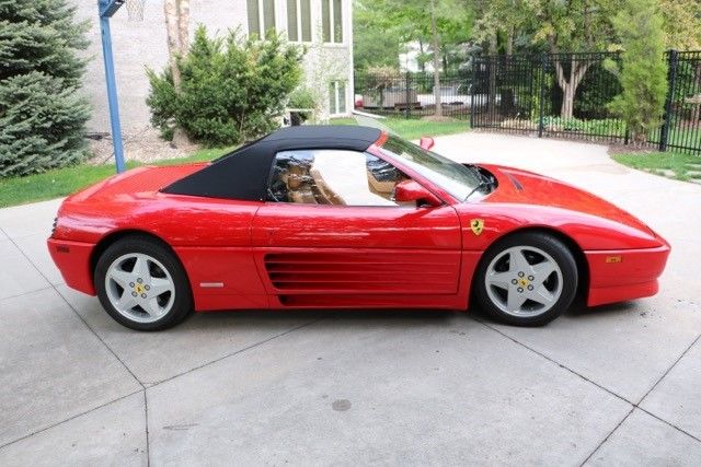 1994 Ferrari 348 - photo 3