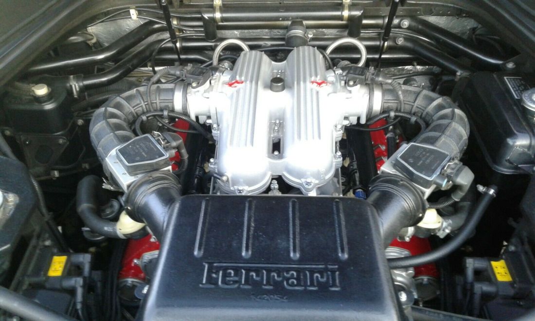 1994 Ferrari 348 SPIDER - photo 6