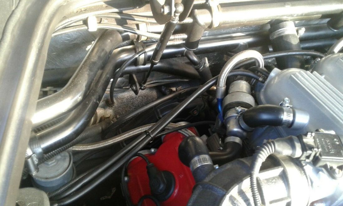 1994 Ferrari 348 SPIDER - photo 7