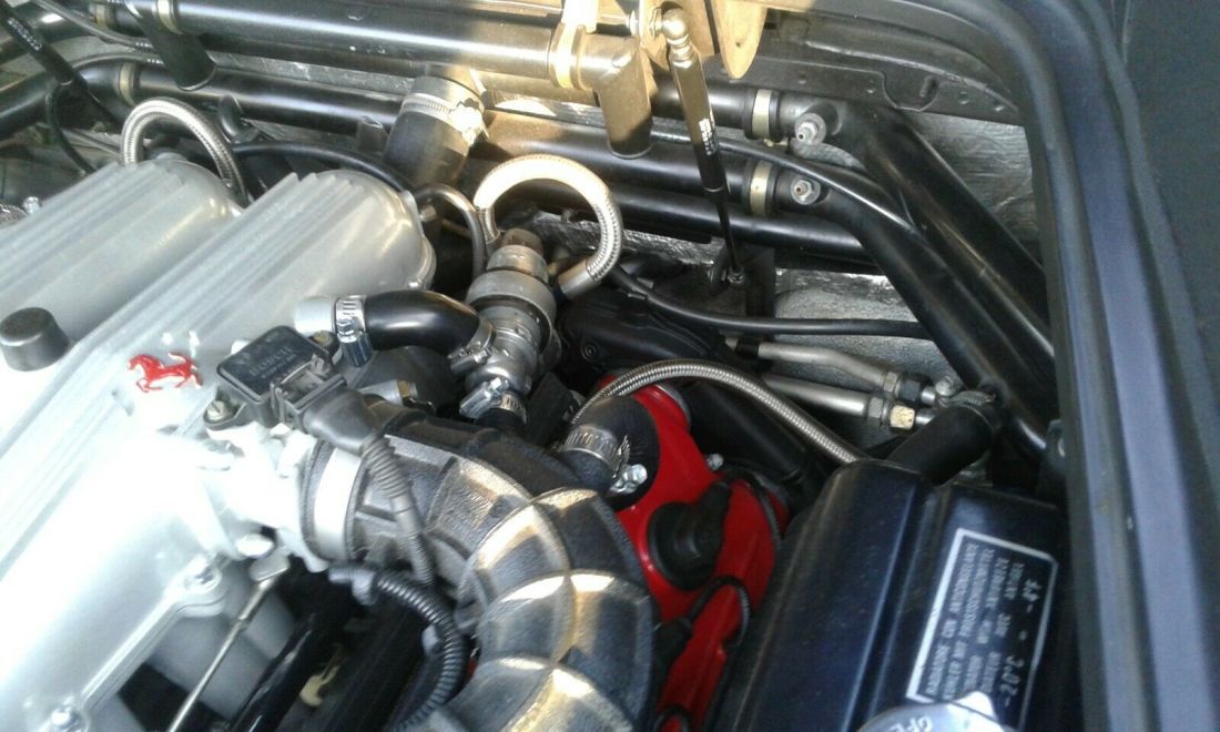 1994 Ferrari 348 SPIDER - photo 8