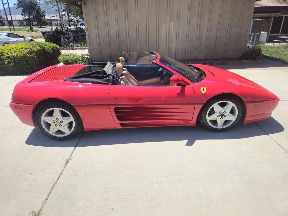 1994 Ferrari 348 SPIDER - photo 10