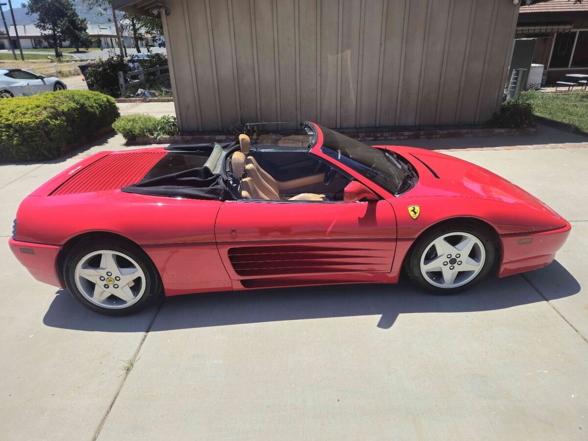 1994 Ferrari 348 SPIDER - photo 12