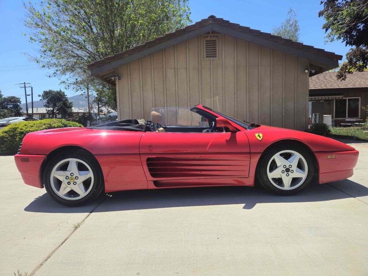 1994 Ferrari 348 SPIDER - photo 13
