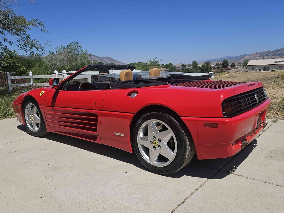 1994 Ferrari 348 SPIDER - photo 3