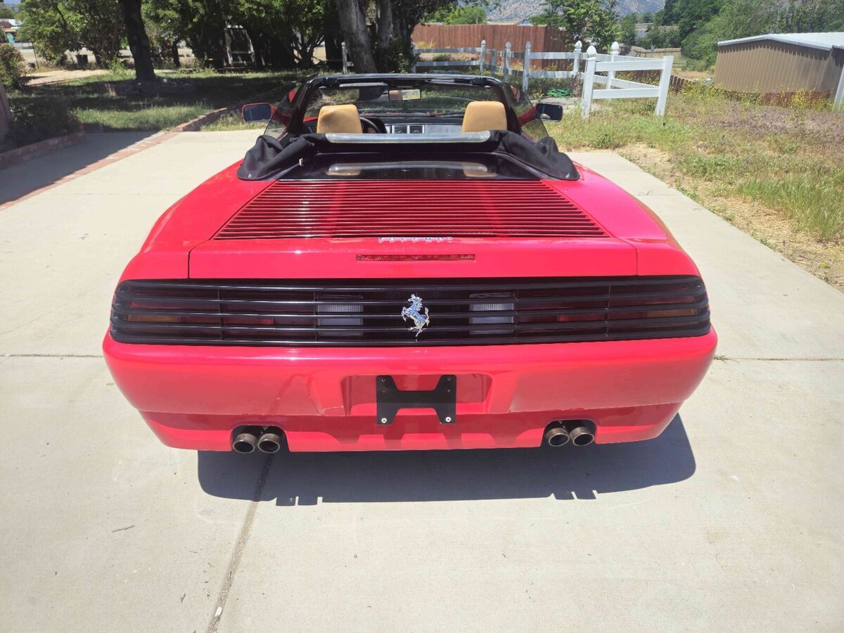 1994 Ferrari 348 SPIDER - photo 7