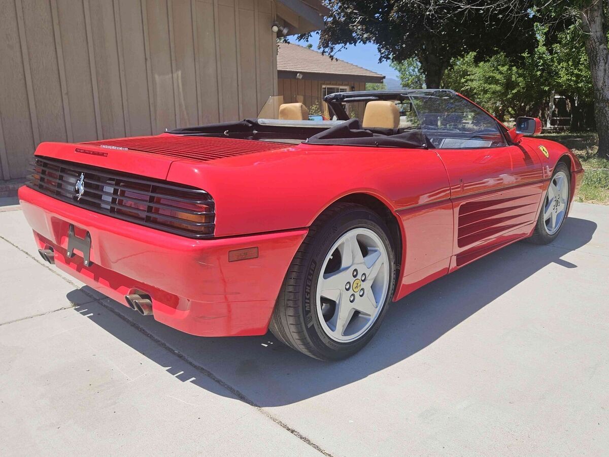 1994 Ferrari 348 SPIDER - photo 8
