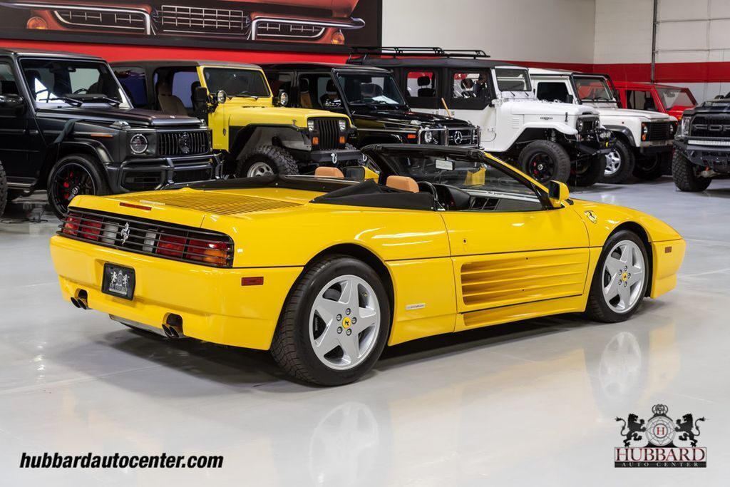1994 Ferrari 348 Engine Out Service, Belts, Clutch Just Done! - photo 8
