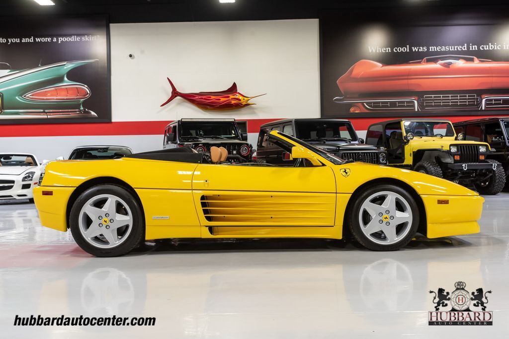 1994 Ferrari 348 Engine Out Service, Belts, Clutch Just Done! - photo 9