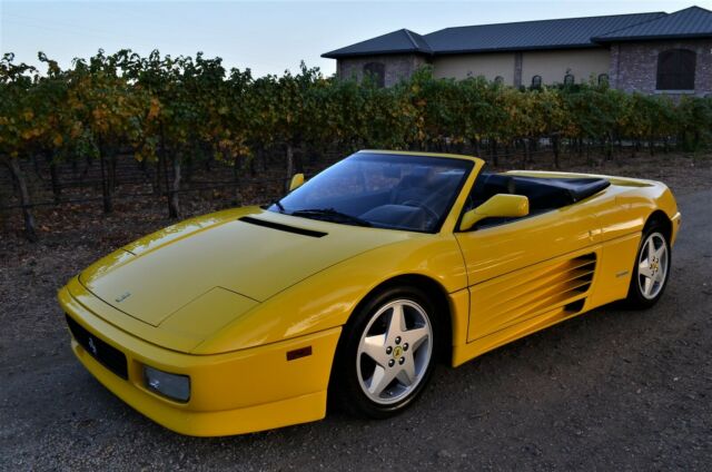 1994 Ferrari 348 MAJOR ENGINE OUT SERIVCE <1,000 MILES - photo 2