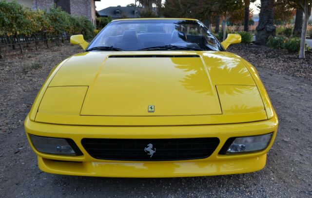 1994 Ferrari 348 MAJOR ENGINE OUT SERIVCE <1,000 MILES - photo 5