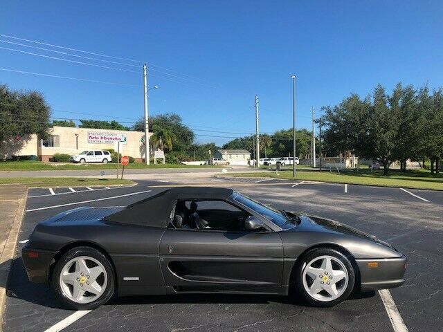 1994 Ferrari 348 SPIDER - photo 7
