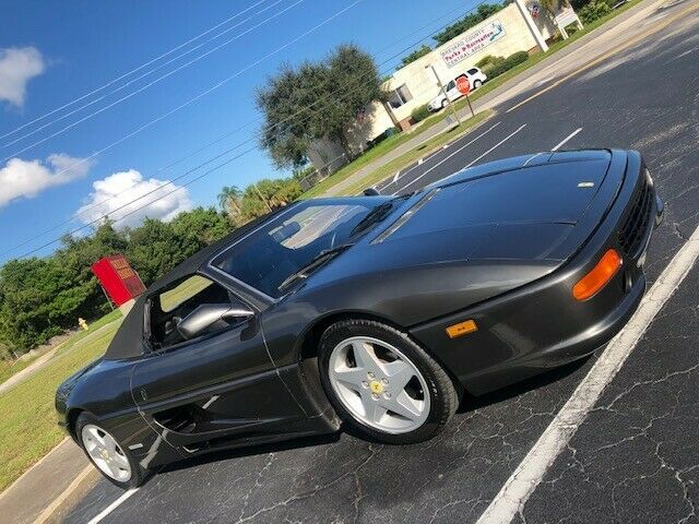 1994 Ferrari 348 SPIDER - photo 8