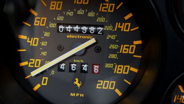 1994 Ferrari 348 LEATHER - photo 13