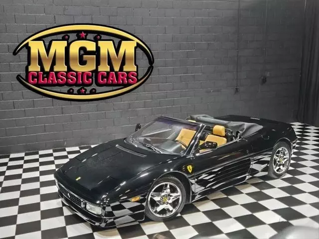 1994 Ferrari 348 Spider