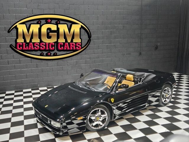1994 Ferrari 348 Spider - photo 13
