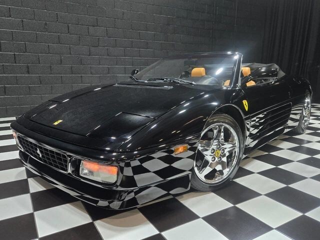 1994 Ferrari 348 Spider - photo 4