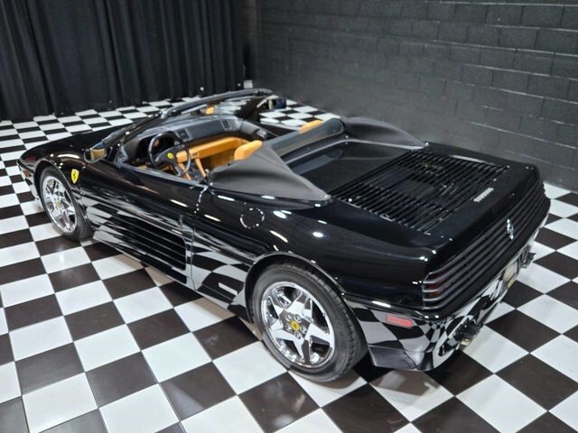 1994 Ferrari 348 Spider - photo 9