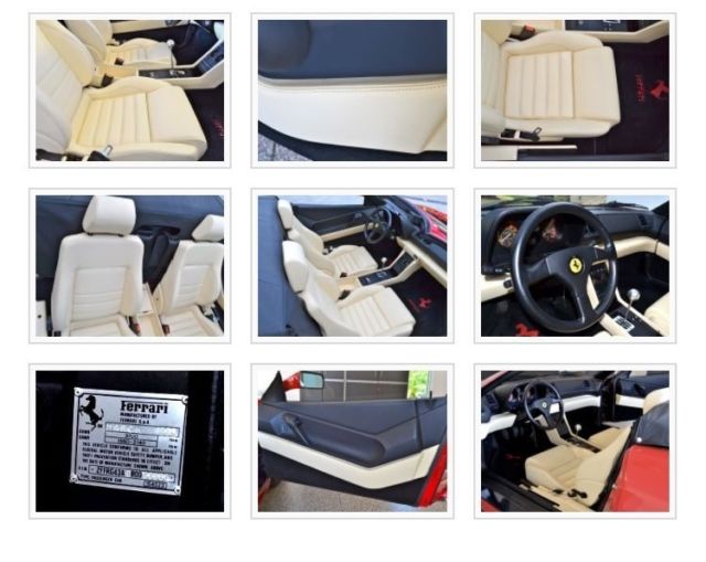 1994 Ferrari 348 - photo 11